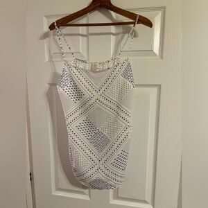 Loft tank top, Size Large